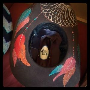 Cowgirl Hat!